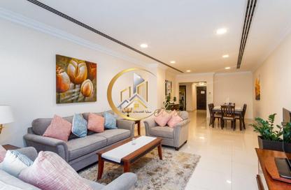 Apartment - 3 Bedrooms - 3 Bathrooms for rent in EB12 - Fereej Bin Mahmoud North - Fereej Bin Mahmoud - Doha Apartment - 3 Bedrooms - 3 Bathrooms for rent in EB12 - Fereej Bin Mahmoud North - Fereej Bin Mahmoud - Doha