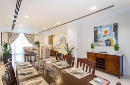 Apartment - 3 Bedrooms - 3 Bathrooms for rent in EB12 - Fereej Bin Mahmoud North - Fereej Bin Mahmoud - Doha Apartment - 3 Bedrooms - 3 Bathrooms for rent in EB12 - Fereej Bin Mahmoud North - Fereej Bin Mahmoud - Doha