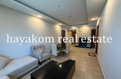Apartment - 2 Bedrooms - 3 Bathrooms for rent in Al Erkyah City - Lusail