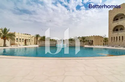 تاون هاوس - 2 غرف نوم - 3 حمامات للايجار في الروابي - الريان - الدوحة