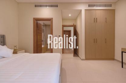 Apartment - 1 - 2 for rent in Residential D5 - Fox Hills South - Fox Hills - Lusail