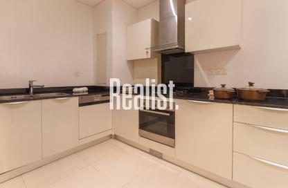 Apartment - 1 - 2 for rent in Residential D5 - Fox Hills South - Fox Hills - Lusail