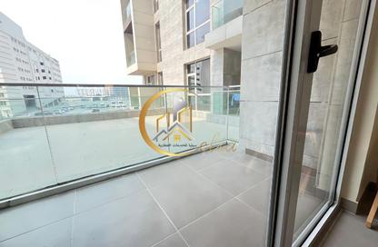 Apartment - 1 Bedroom - 2 Bathrooms for rent in Aabdullah Bin Sultan Al Thani - C-Ring Road - Al Sadd - Doha Apartment - 1 Bedroom - 2 Bathrooms for rent in Aabdullah Bin Sultan Al Thani - C-Ring Road - Al Sadd - Doha