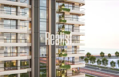 Apartment - 2 Bedrooms - 3 Bathrooms for sale in Burj Al Marina - Marina District - Lusail