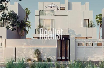 Apartment - 5 Bedrooms - 7+ Bathrooms for sale in Downtown - Qatar Entertainment City - Lusail