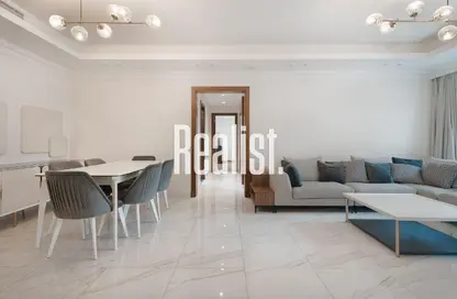 Apartment - 2 Bedrooms - 3 Bathrooms for rent in Giardino Apartments - The Pearl Island - Doha