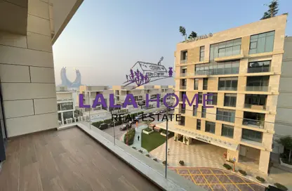 دوبلكس - 4 غرف نوم - 6 حمامات للبيع في جزيرة جيوان - جزيرة اللؤلؤة - الدوحة