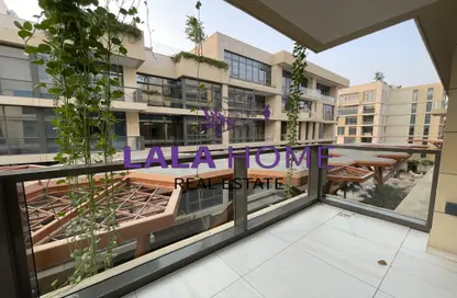 Apartment - 1 Bedroom - 2 Bathrooms for sale in Gewan Island - The Pearl Island - Doha