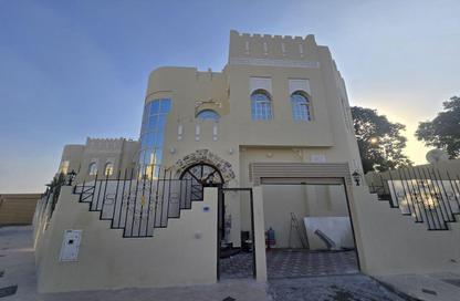 Villa - 5 Bedrooms - 6 Bathrooms for rent in South Gate - West Bay Lagoon - Doha