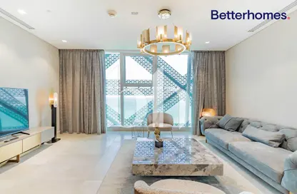 Apartment - 2 Bedrooms - 3 Bathrooms for rent in West Bay Tower - West Bay - West Bay - Doha