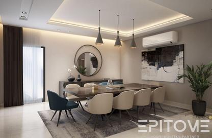 Villa - 5 Bedrooms - 6 Bathrooms for sale in Lusail City - Lusail