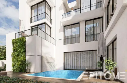 Villa - 5 Bedrooms - 6 Bathrooms for sale in Lusail City - Lusail Villa - 5 Bedrooms - 6 Bathrooms for sale in Lusail City - Lusail