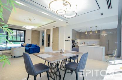 تاون هاوس - 3 غرف نوم - 4 حمامات للبيع في جزيرة قطيفان - الوسيل