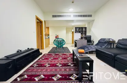 Apartment - 1 Bedroom - 2 Bathrooms for sale in Fox Hills - Fox Hills - Lusail