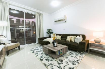 Apartment - 2 Bedrooms - 2 Bathrooms for rent in Castle Garden - Fereej Bin Omran - Doha