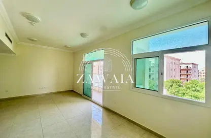 Apartment - 2 Bedrooms - 3 Bathrooms for rent in Fox Hills A13 - Fox Hills - Lusail