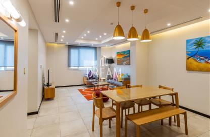 Apartment - 2 Bedrooms - 2 Bathrooms for rent in Al Mansoura - Doha