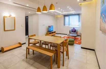 Apartment - 2 Bedrooms - 2 Bathrooms for rent in Al Mansoura - Doha