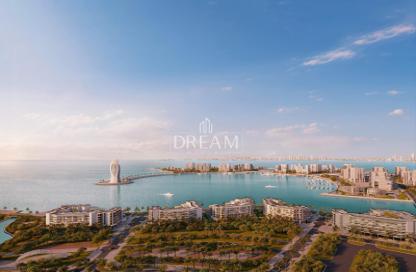 Apartment - 2 Bedrooms - 2 Bathrooms for sale in Qetaifan Islands - Lusail