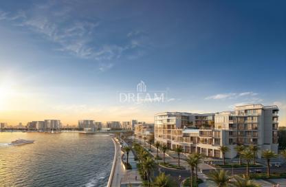 Apartment - 2 Bedrooms - 2 Bathrooms for sale in Qetaifan Islands - Lusail