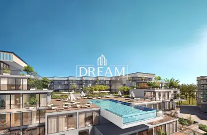 شقة - 2 غرف نوم - 2 حمامات للبيع في جزيرة قطيفان - الوسيل