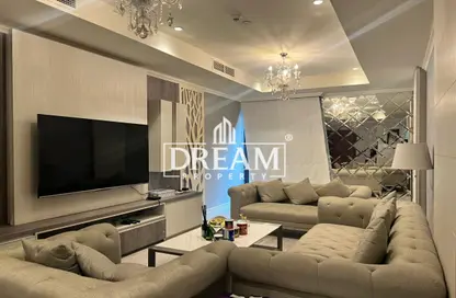 شقة - غرفة نوم - 2 حمامات للبيع في جزيرة اللؤلؤة - الدوحة