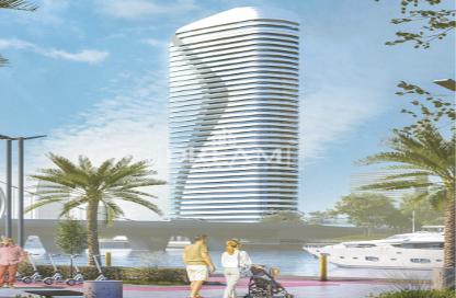 Apartment - 2 Bedrooms - 3 Bathrooms for sale in Lusail City - Lusail