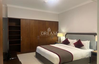 Apartment - 1 Bedroom - 2 Bathrooms for rent in Viva West - Viva Bahriyah - The Pearl Island - Doha