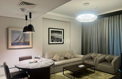 Apartment - 1 Bedroom - 2 Bathrooms for rent in Viva West - Viva Bahriyah - The Pearl Island - Doha