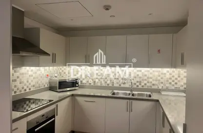 شقة - غرفة نوم - 2 حمامات للايجار في فيفا غرب - فيفا بحرية - جزيرة اللؤلؤة - الدوحة