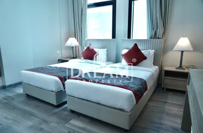 Apartment - 2 Bedrooms - 3 Bathrooms for rent in Giardino Apartments - The Pearl Island - Doha