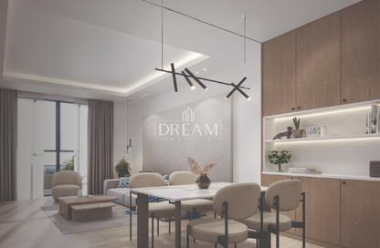 Apartment - 1 Bedroom - 2 Bathrooms for sale in Marina District - Lusail