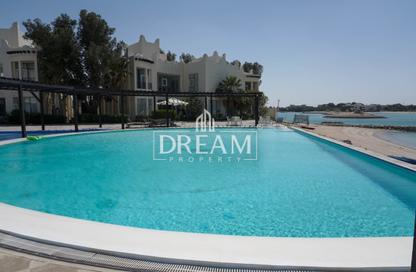 Villa - 5 Bedrooms - 5 Bathrooms for rent in West Bay Lagoon Street - West Bay Lagoon - Doha
