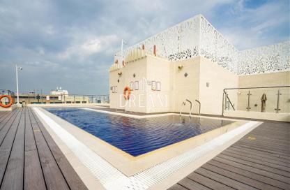 Apartment - 2 Bedrooms - 2 Bathrooms for rent in Al Muntazah Street - Al Muntazah - Doha
