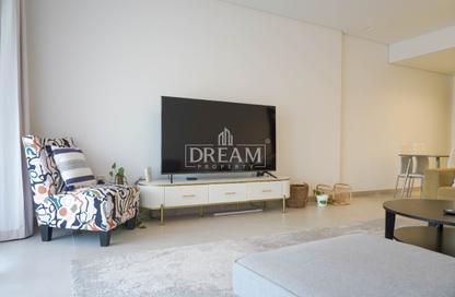 Apartment - 1 Bedroom - 2 Bathrooms for sale in Al Mutahidah Tower - Viva Bahriyah - The Pearl Island - Doha