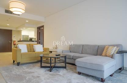 Apartment - 1 Bedroom - 2 Bathrooms for sale in Al Mutahidah Tower - Viva Bahriyah - The Pearl Island - Doha