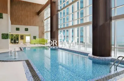 Hotel Apartments - 3 Bedrooms - 4 Bathrooms for rent in West Bay - Doha