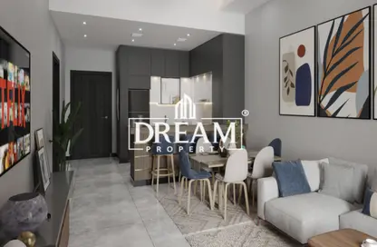 شقة - 2 غرف نوم - 3 حمامات للبيع في مدينة اللسيل - الوسيل