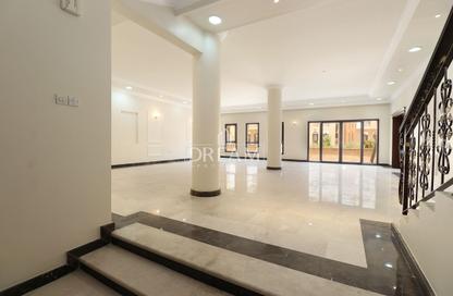 Villa - 6 Bedrooms - 6 Bathrooms for rent in West Bay Lagoon - West Bay Lagoon - Doha