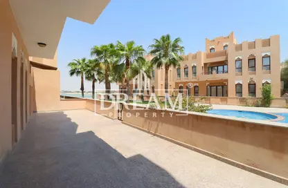 Villa - 6 Bedrooms - 6 Bathrooms for rent in West Bay Lagoon - West Bay Lagoon - Doha