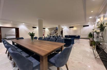 Villa - 6 Bedrooms - 6 Bathrooms for rent in West Bay Lagoon - Doha