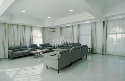 Villa - 5 Bedrooms - 6 Bathrooms for rent in West Bay Lagoon - West Bay Lagoon - Doha