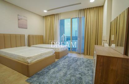 Apartment - 2 Bedrooms - 2 Bathrooms for rent in Al Erkyah City - Lusail