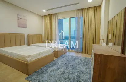 Apartment - 2 Bedrooms - 2 Bathrooms for rent in Al Erkyah City - Lusail