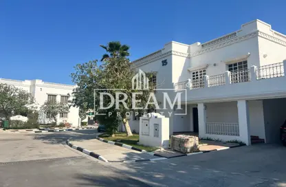 Villa - 4 Bedrooms - 4 Bathrooms for rent in Al Sadd Road - Al Sadd - Doha