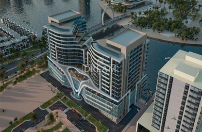 Apartment - 2 Bedrooms - 3 Bathrooms for sale in Qetaifan Islands - Lusail
