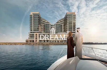 شقة - 2 غرف نوم - 3 حمامات للبيع في جزيرة قطيفان - الوسيل