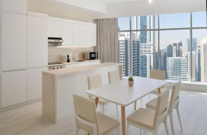 Apartment - 4 Bedrooms - 5 Bathrooms for rent in West Bay - Doha
