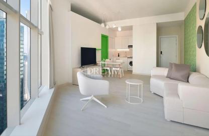 Apartment - Studio - 1 Bathroom for rent in West Bay - West Bay - Doha
