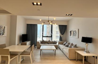 Apartment - 1 Bedroom - 2 Bathrooms for rent in Lusail City - Lusail